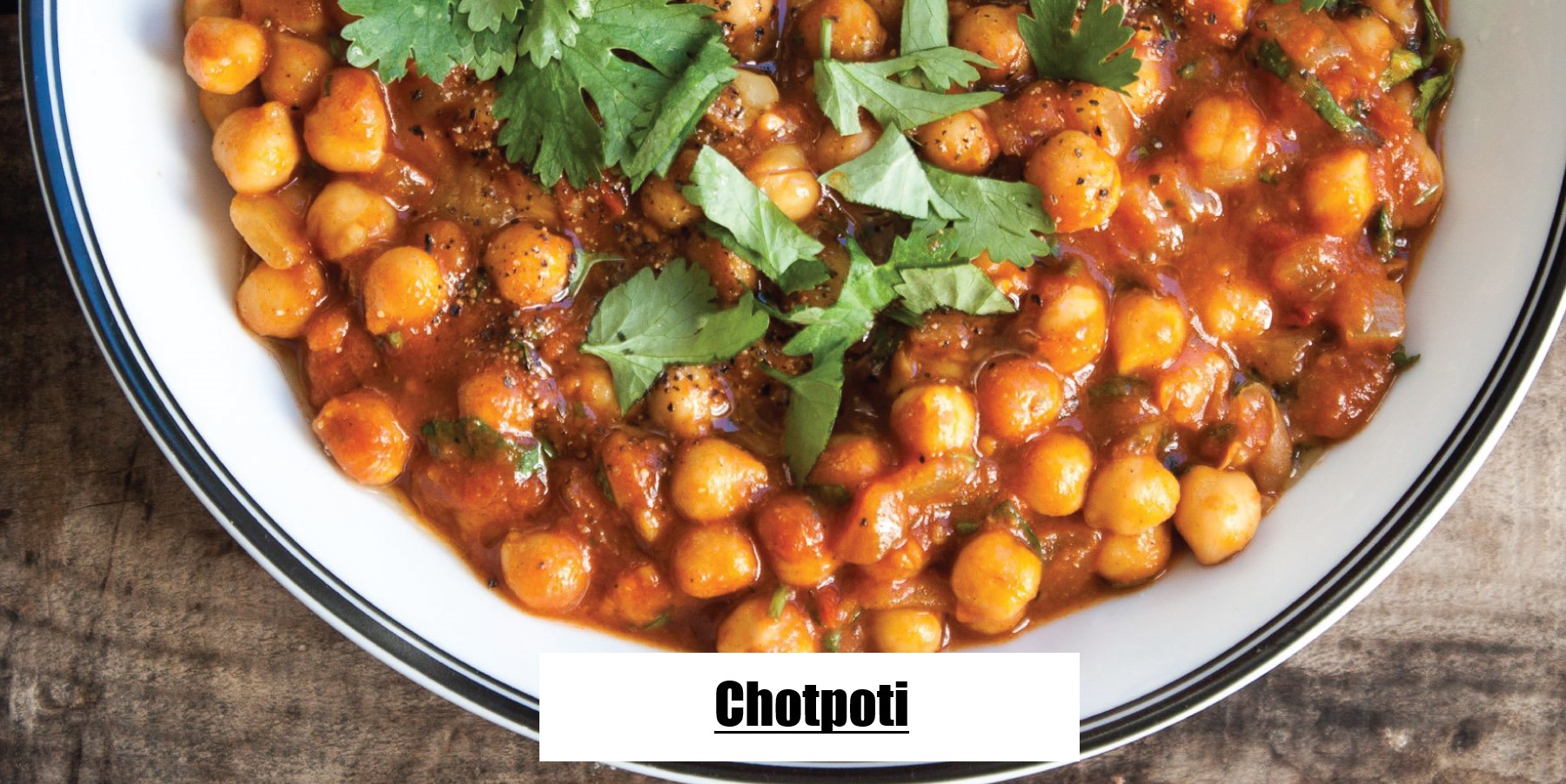 Chotpoti