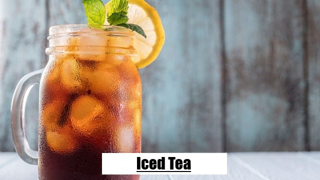 Iced Tea