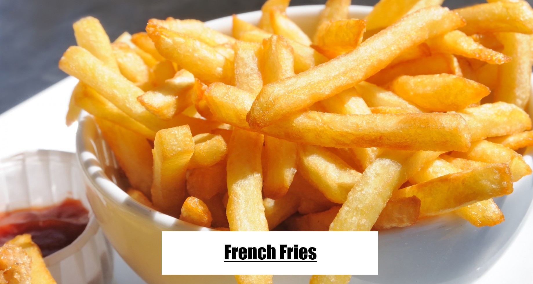 French fries