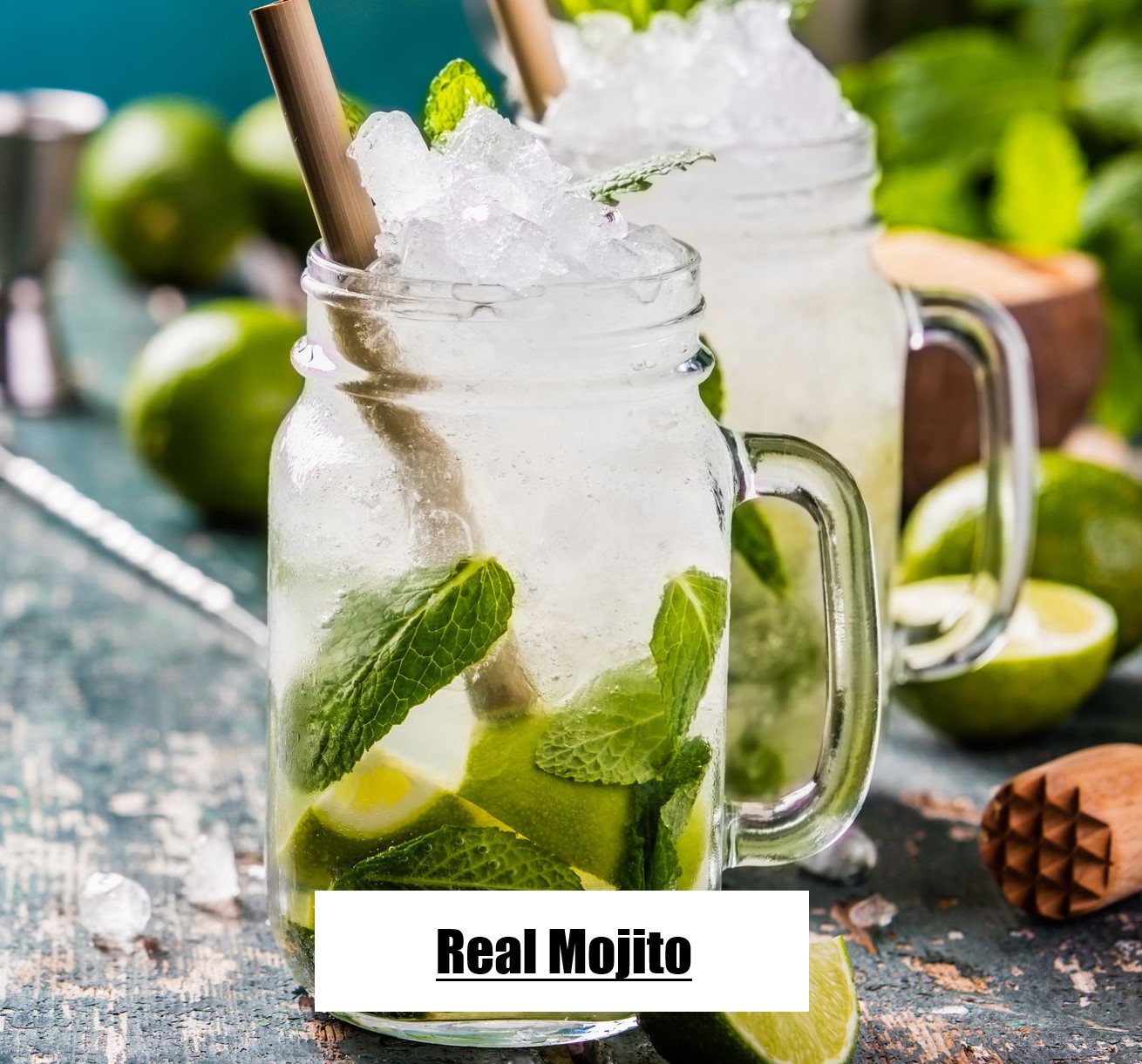 The Real Mojito