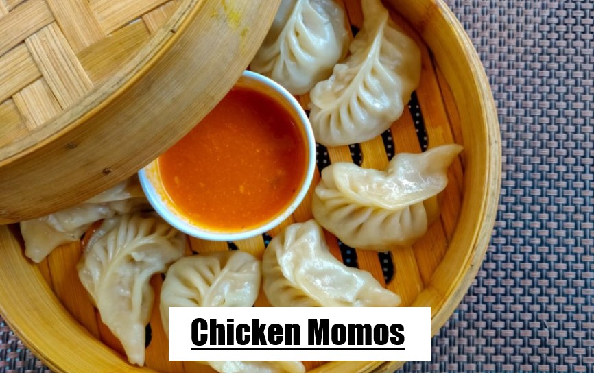 Chicken Momos